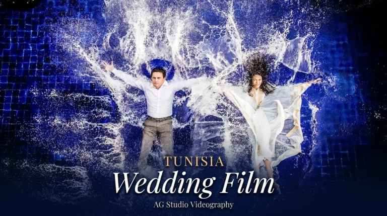 tunisian wedding video