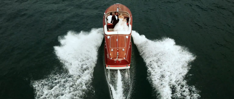 lake como wedding videography