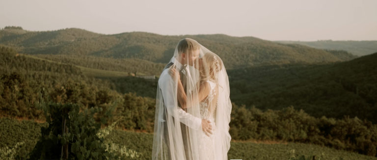 tuscany wedding video