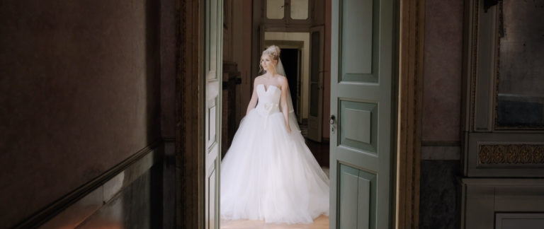 Wedding at Villa Pizzo