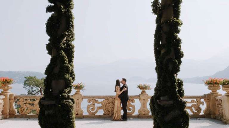 engagement video in milan