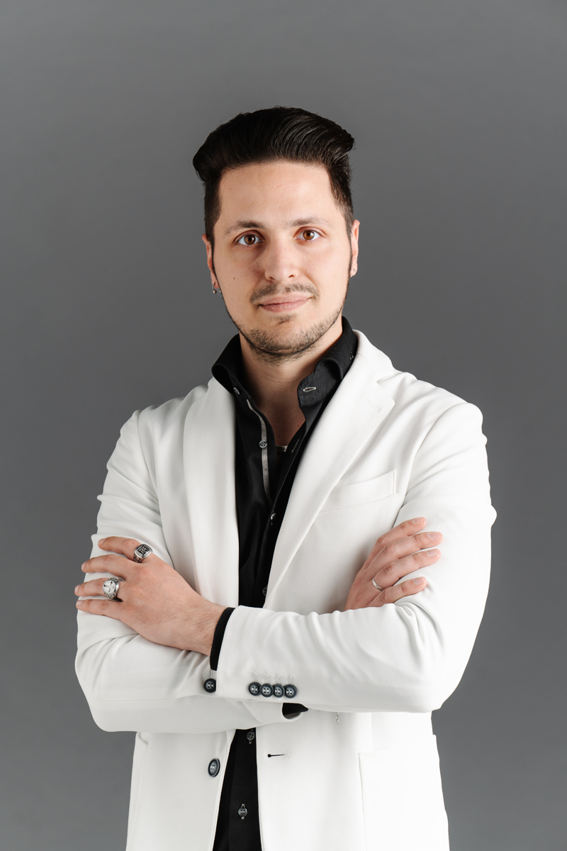 Andrea Drone pilot Video editor