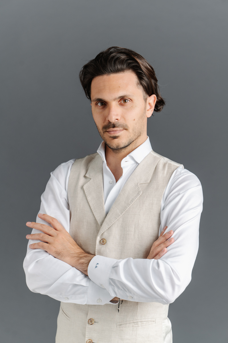 alessandro Director Producer