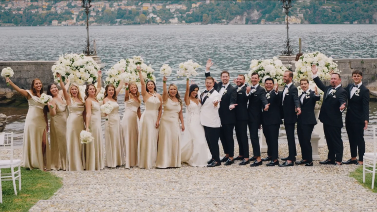 wedding villa erba lake como