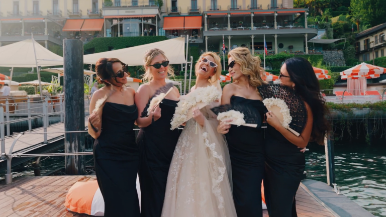 wedding villa balbianello