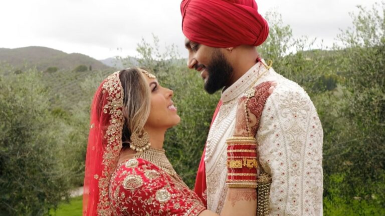 wedding video tuscany