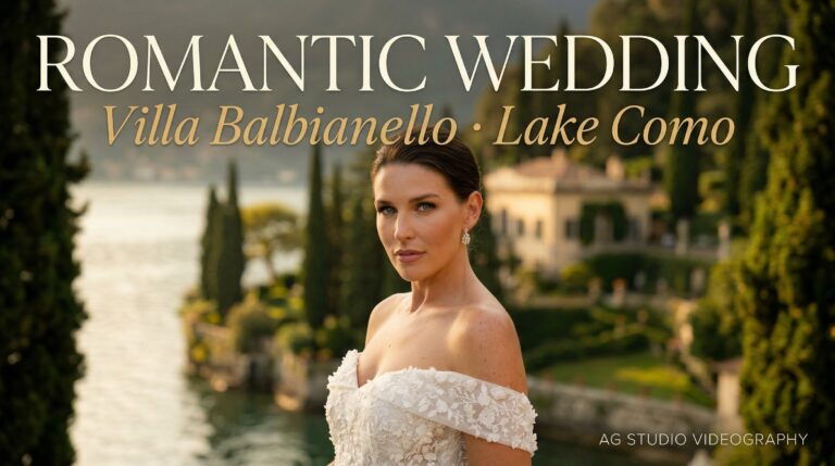 villa balbianello wedding video
