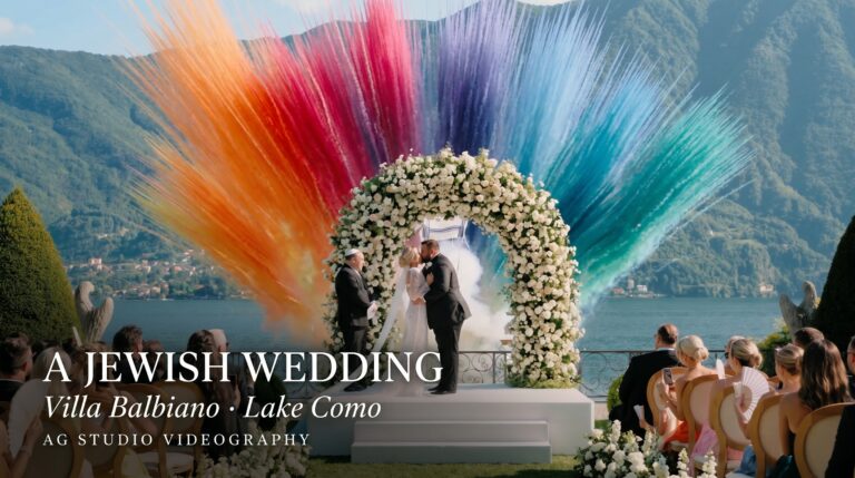 jewish wedding villa balbiano