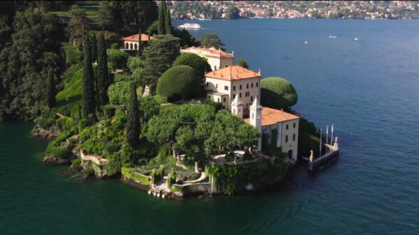 elopement wedding lake como