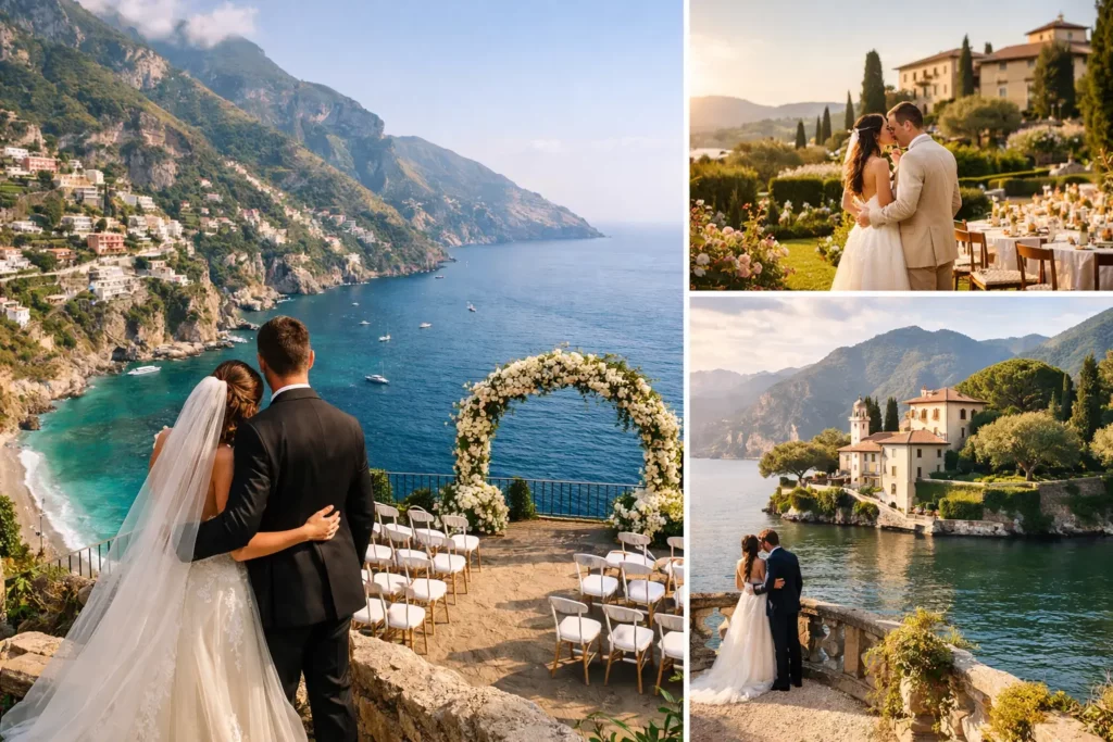 12 Best Wedding Venues in Italy