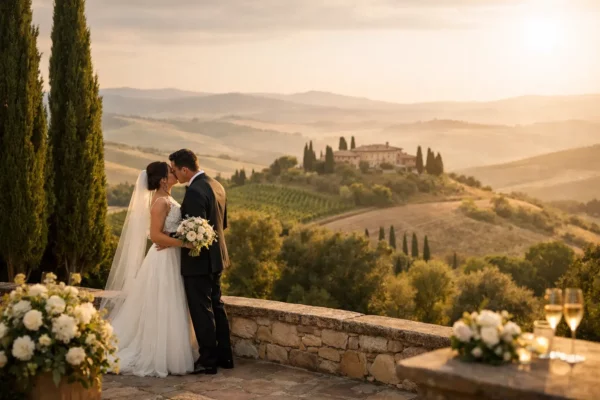 12 Tuscany Wedding Video Ideas