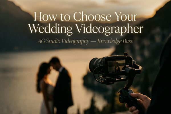 italian elopement videographer