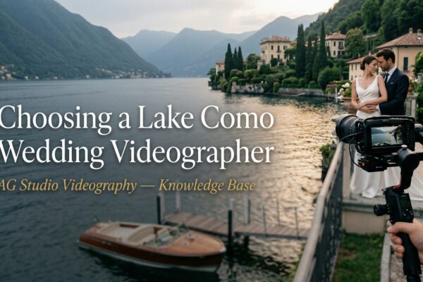 lake como wedding videographer