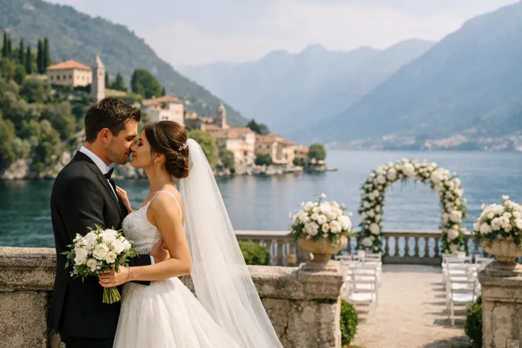 How to Plan a Wedding in Italy