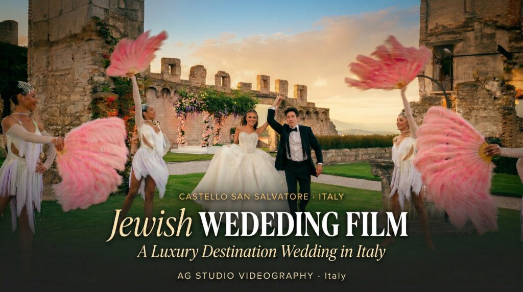jewish wedding video