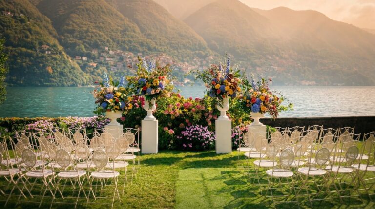 wedding videographer villa regina teodolinda