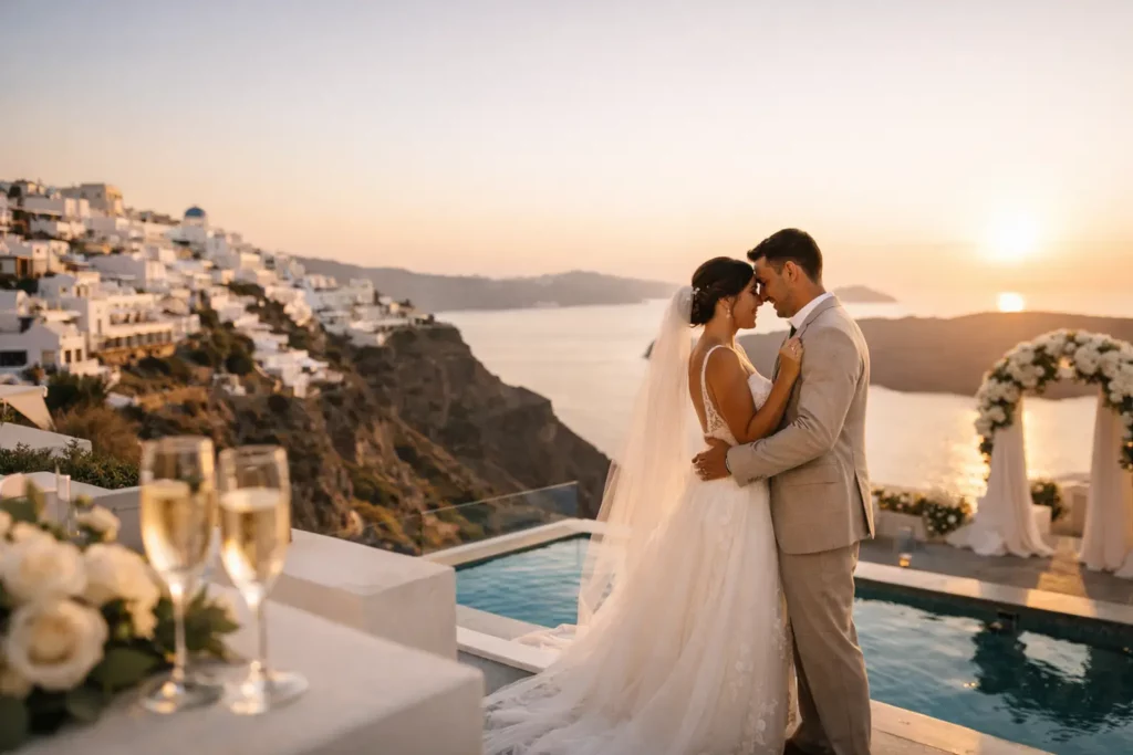 Why Hire a Wedding Videographer for Destination Wedding