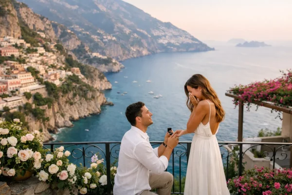 12 Best Amalfi Coast Proposal Spots