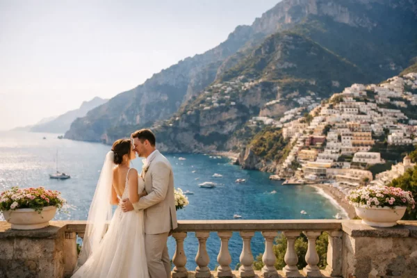 Amalfi Coast Elopement Film Example
