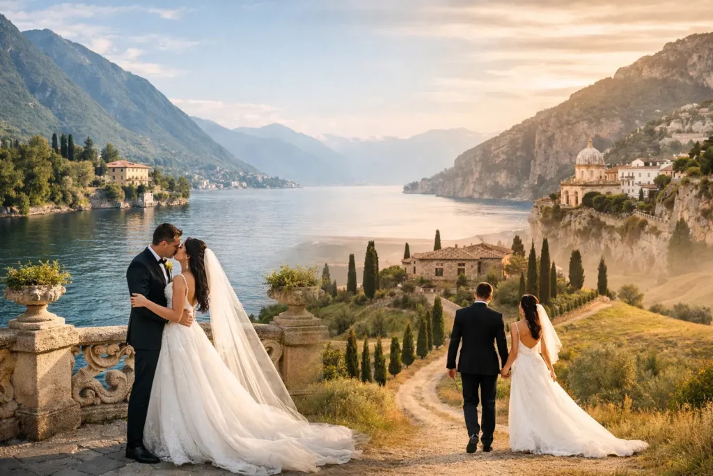 Italy Wedding Videographer Comparison
