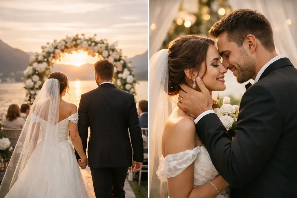 Wedding Videographer or Photographer?