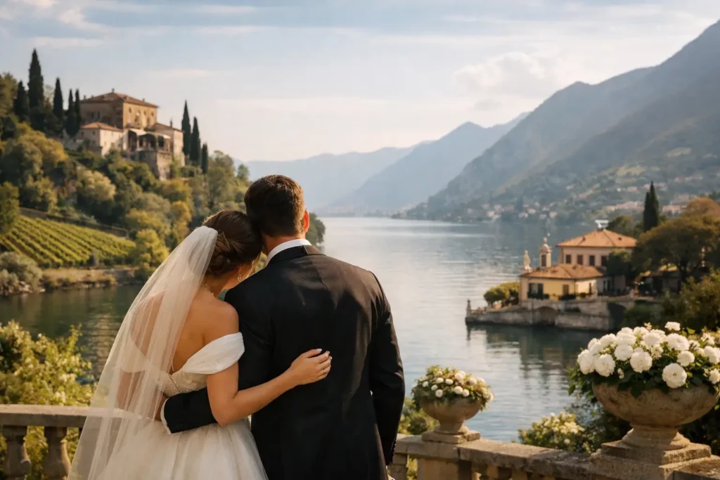 How to Choose a Wedding Videographer in Italy