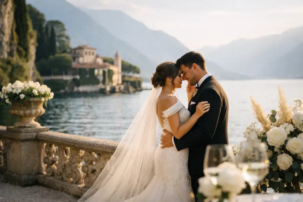 Your Guide to Luxury Wedding Videography
