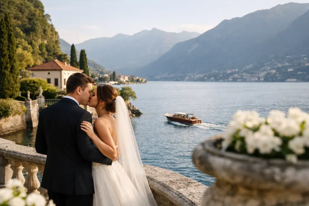 How to Find the Best Lake Como Wedding Videographers